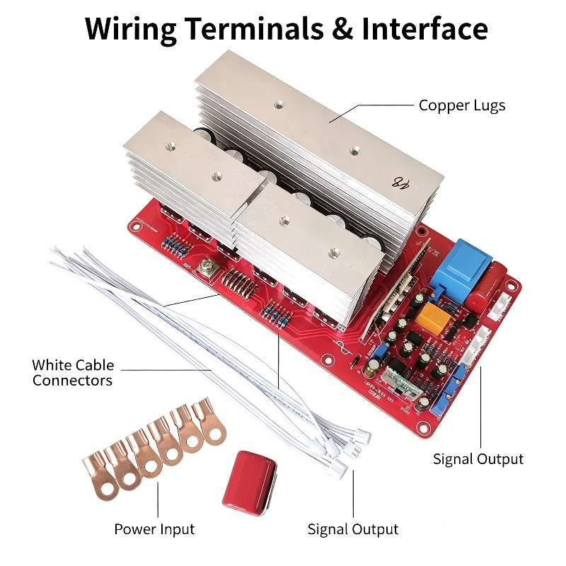 12 Tube Pure Sine Wave Inverte - Pure Sine Wave Inverter Board 24V 48V ulasan dan harga