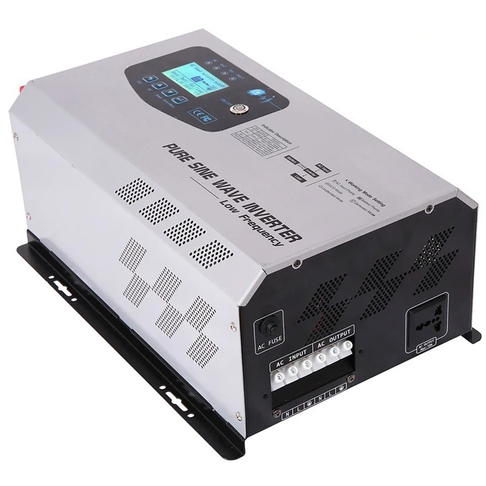 6Kw Solar Ups Power Inverte 60 - Off Grid Solar Inverter 48V 6000W ulasan dan harga