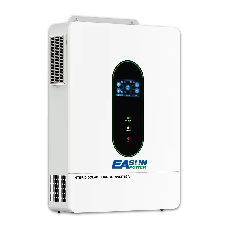 EASUN POWER 12000W 12KW 120V/1 - Grid Tie Inverter Limiter 2000W ulasan dan harga