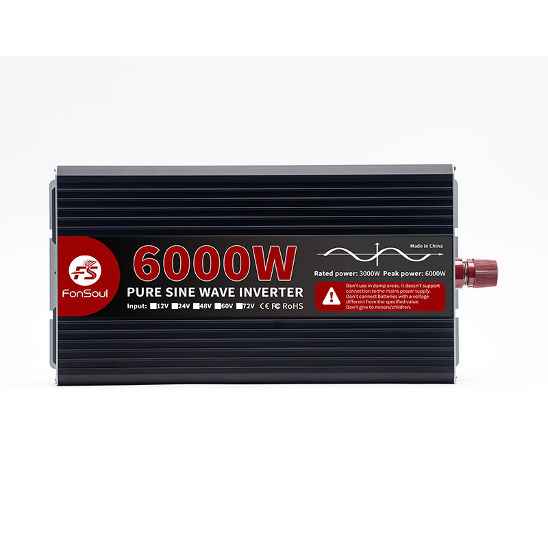 Real Power Pure Sine Wave Inve - Pure Sine Wave Inverter 5000W 48V 220V ulasan dan harga