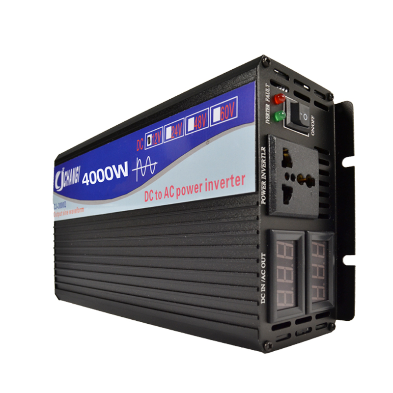 Pure Sine Wave Inverter 2000W  - Pure Sine Wave Inverter 5000W 48V 220V ulasan dan harga