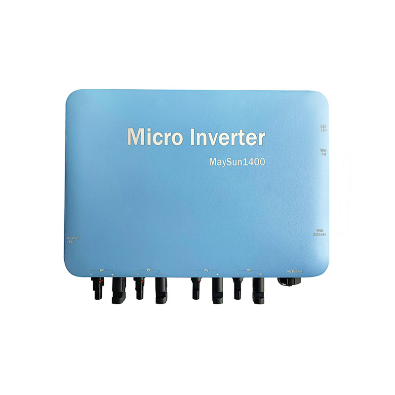 IP65 Input 22-60VDC  Output 12 - Micro Inverter 1400W Solar Grid Tie ulasan dan harga