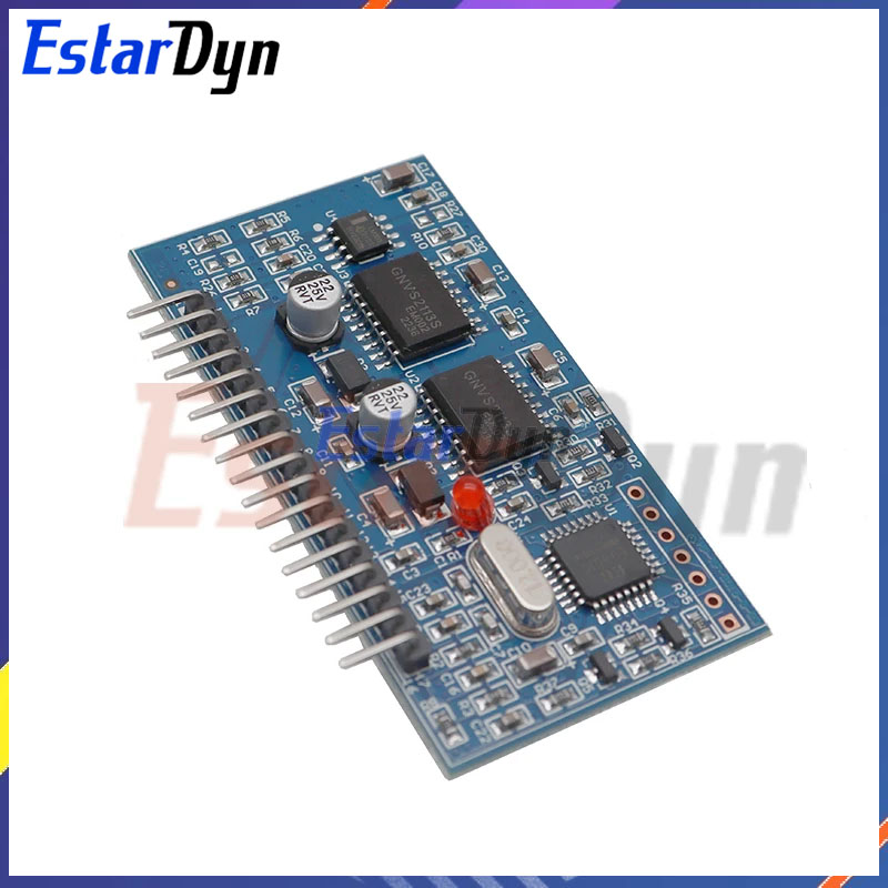 Estardyn 5V DC-AC Pure Sine Wa - Egs002 Pure Sine Wave Inverter Driver Board ulasan dan harga